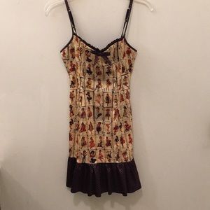 Miss Lala presents slip